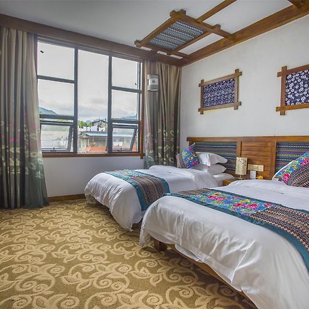 Zhangjiajie Yueranju Hostel Luaran gambar