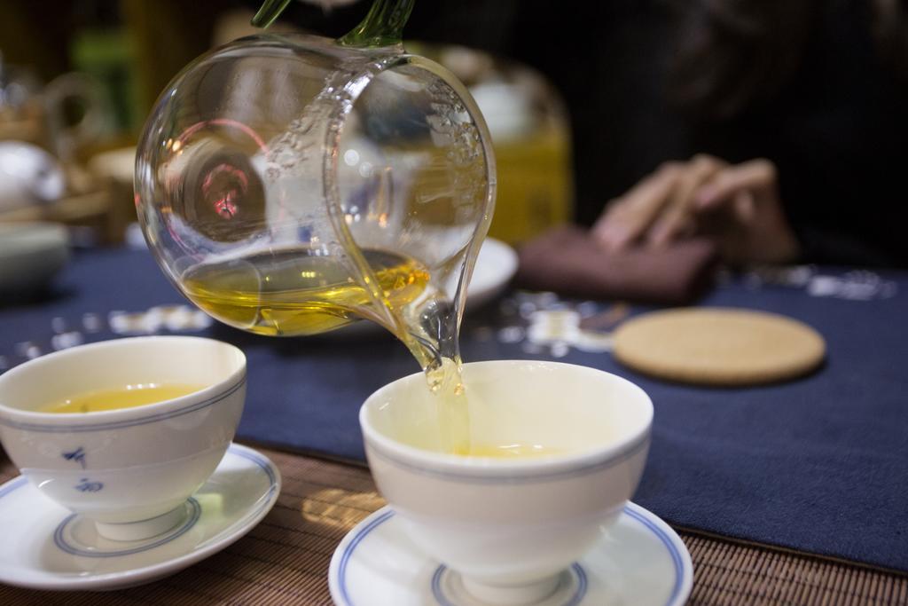 Zhangjiajie Yueranju Hostel Luaran gambar