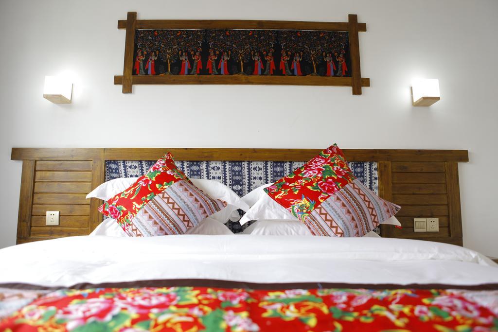 Zhangjiajie Yueranju Hostel Luaran gambar