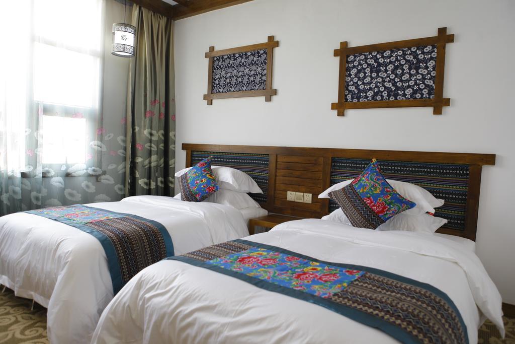 Zhangjiajie Yueranju Hostel Luaran gambar