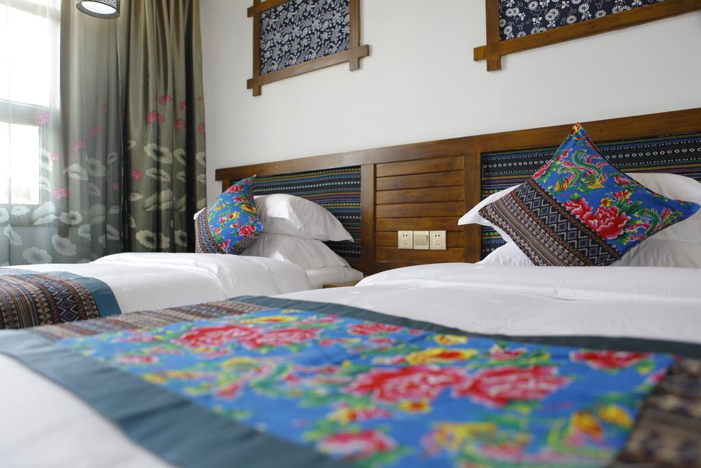 Zhangjiajie Yueranju Hostel Luaran gambar