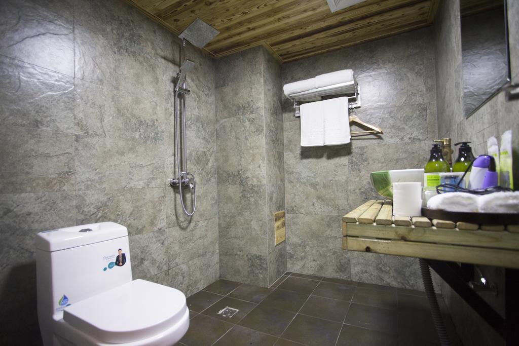 Zhangjiajie Yueranju Hostel Luaran gambar