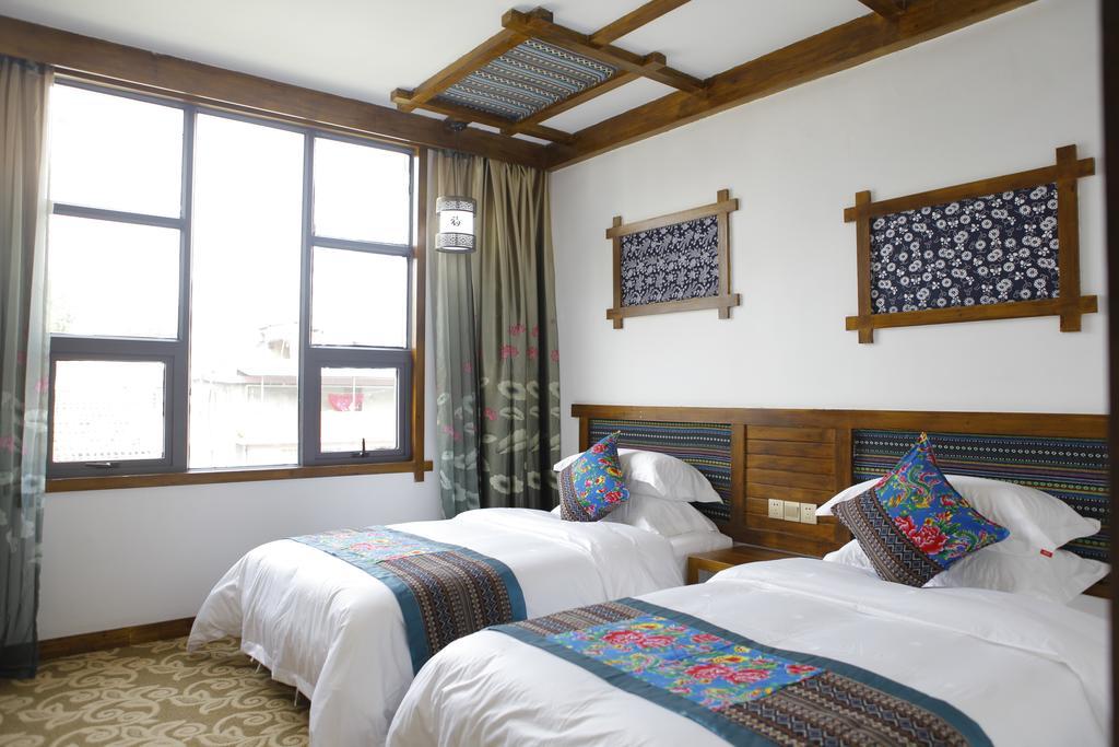 Zhangjiajie Yueranju Hostel Luaran gambar