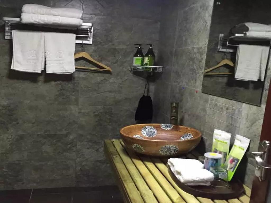 Zhangjiajie Yueranju Hostel Luaran gambar