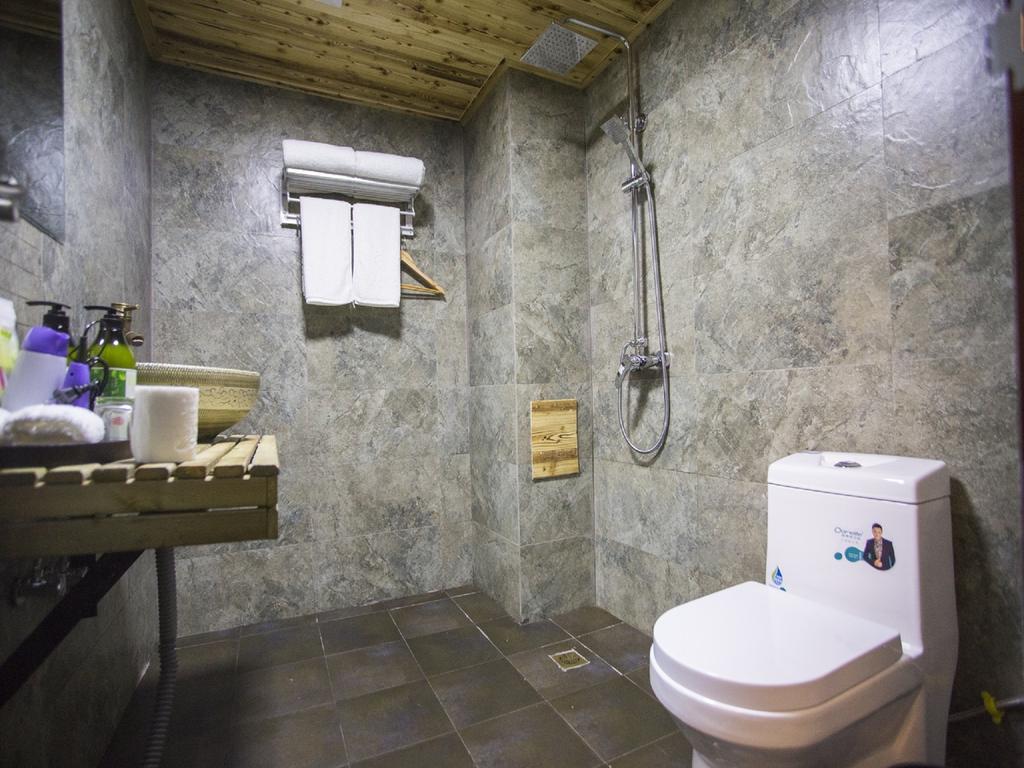 Zhangjiajie Yueranju Hostel Luaran gambar