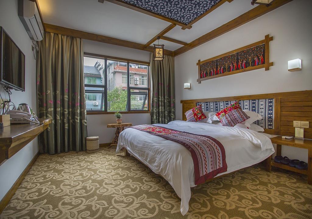 Zhangjiajie Yueranju Hostel Luaran gambar