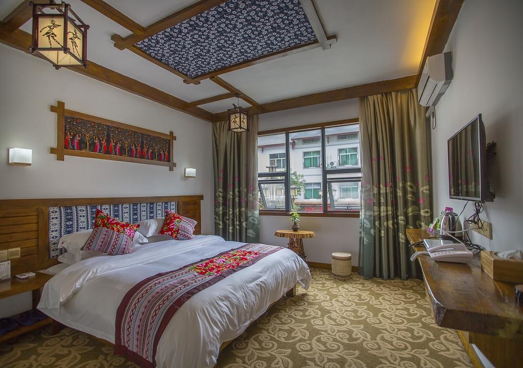 Zhangjiajie Yueranju Hostel Luaran gambar