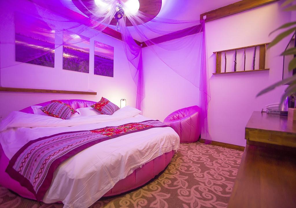 Zhangjiajie Yueranju Hostel Luaran gambar