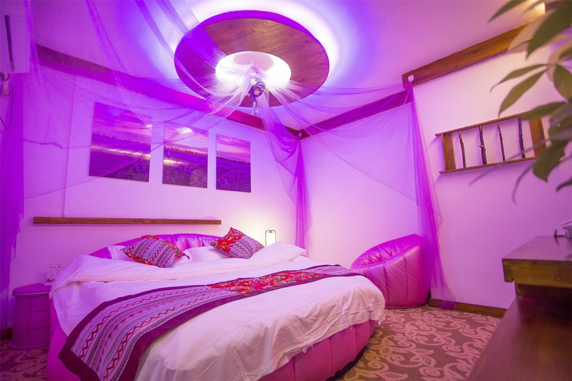 Zhangjiajie Yueranju Hostel Luaran gambar