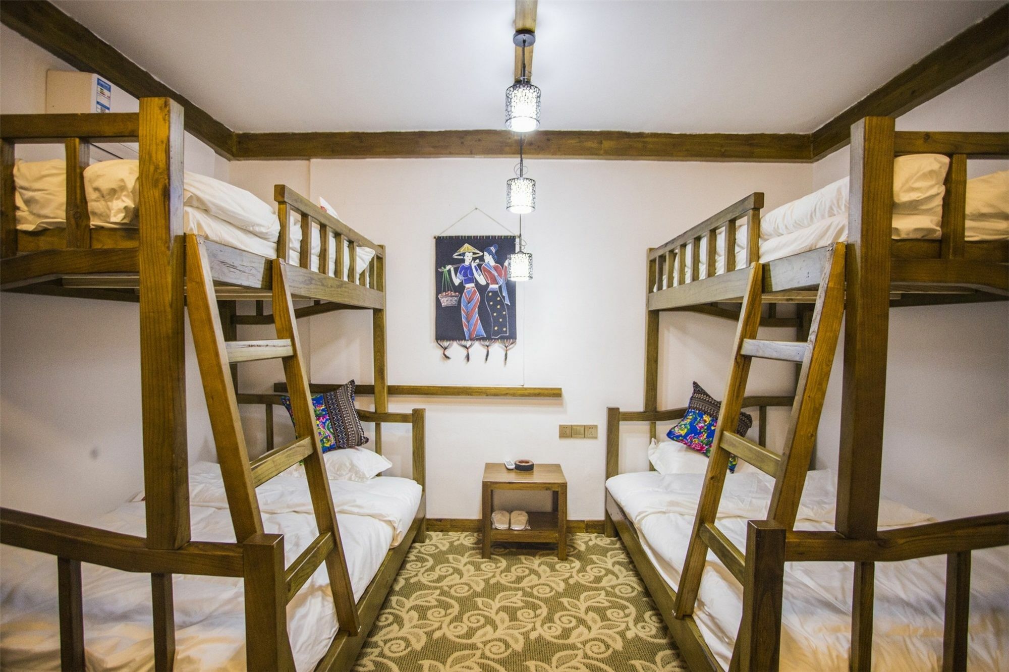 Zhangjiajie Yueranju Hostel Luaran gambar