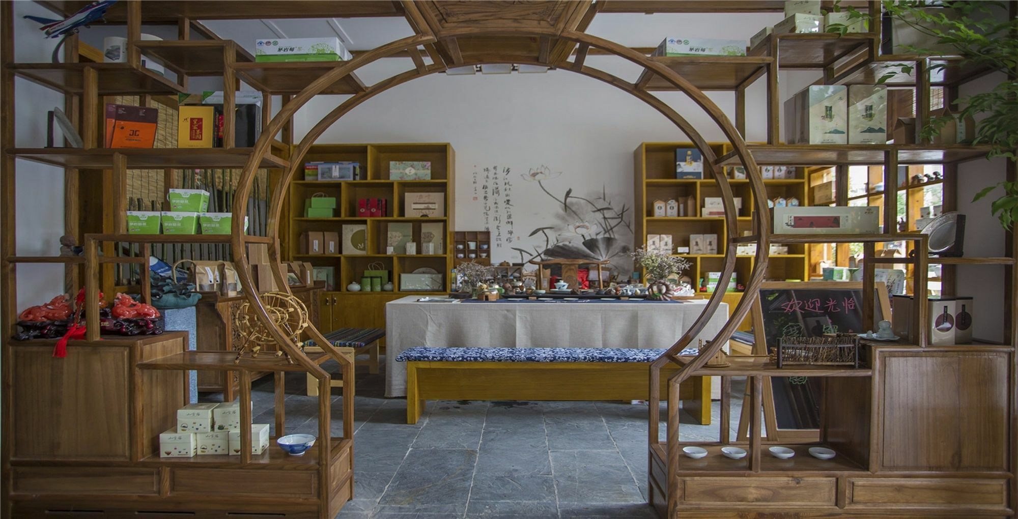 Zhangjiajie Yueranju Hostel Luaran gambar