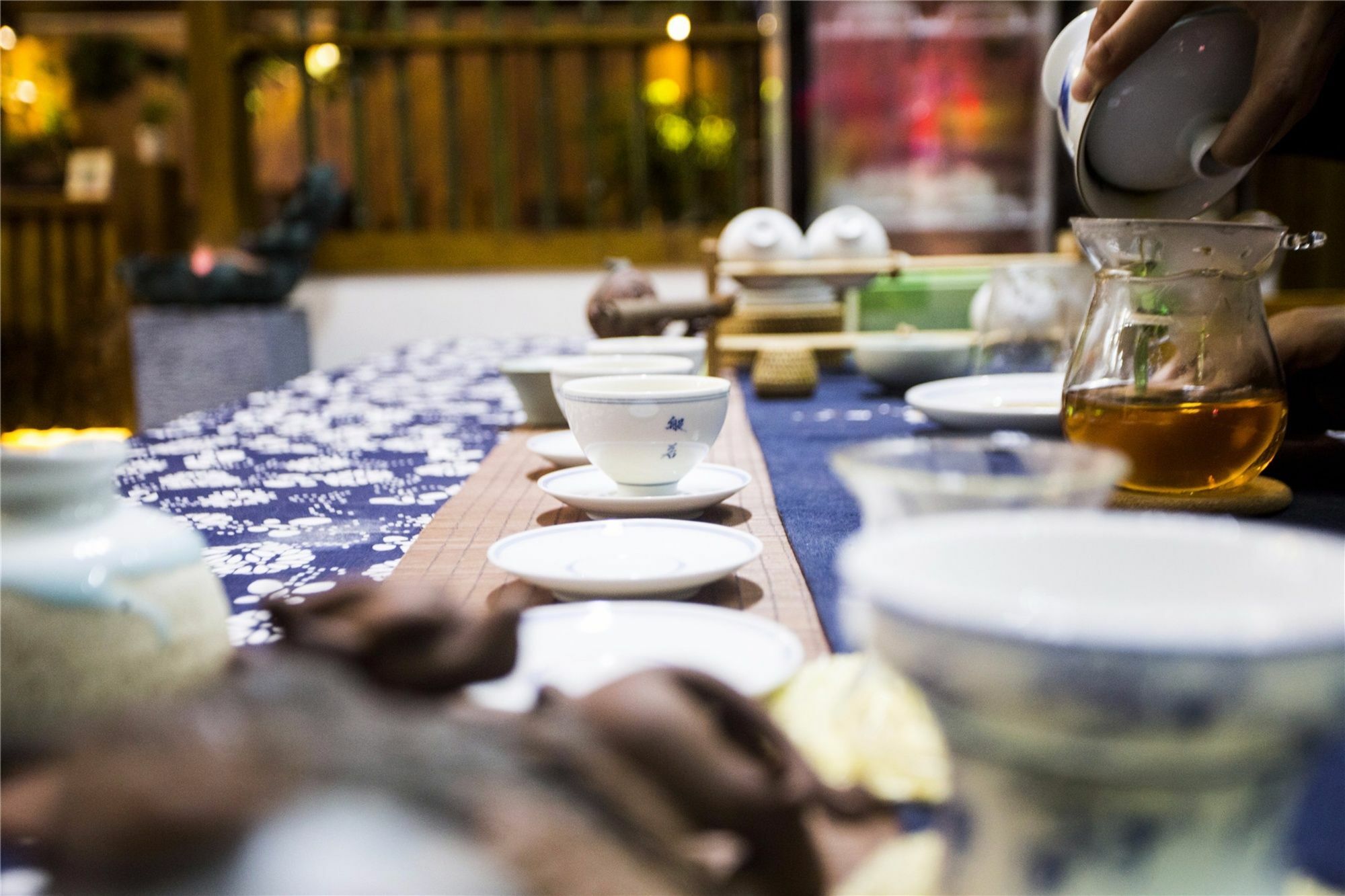 Zhangjiajie Yueranju Hostel Luaran gambar