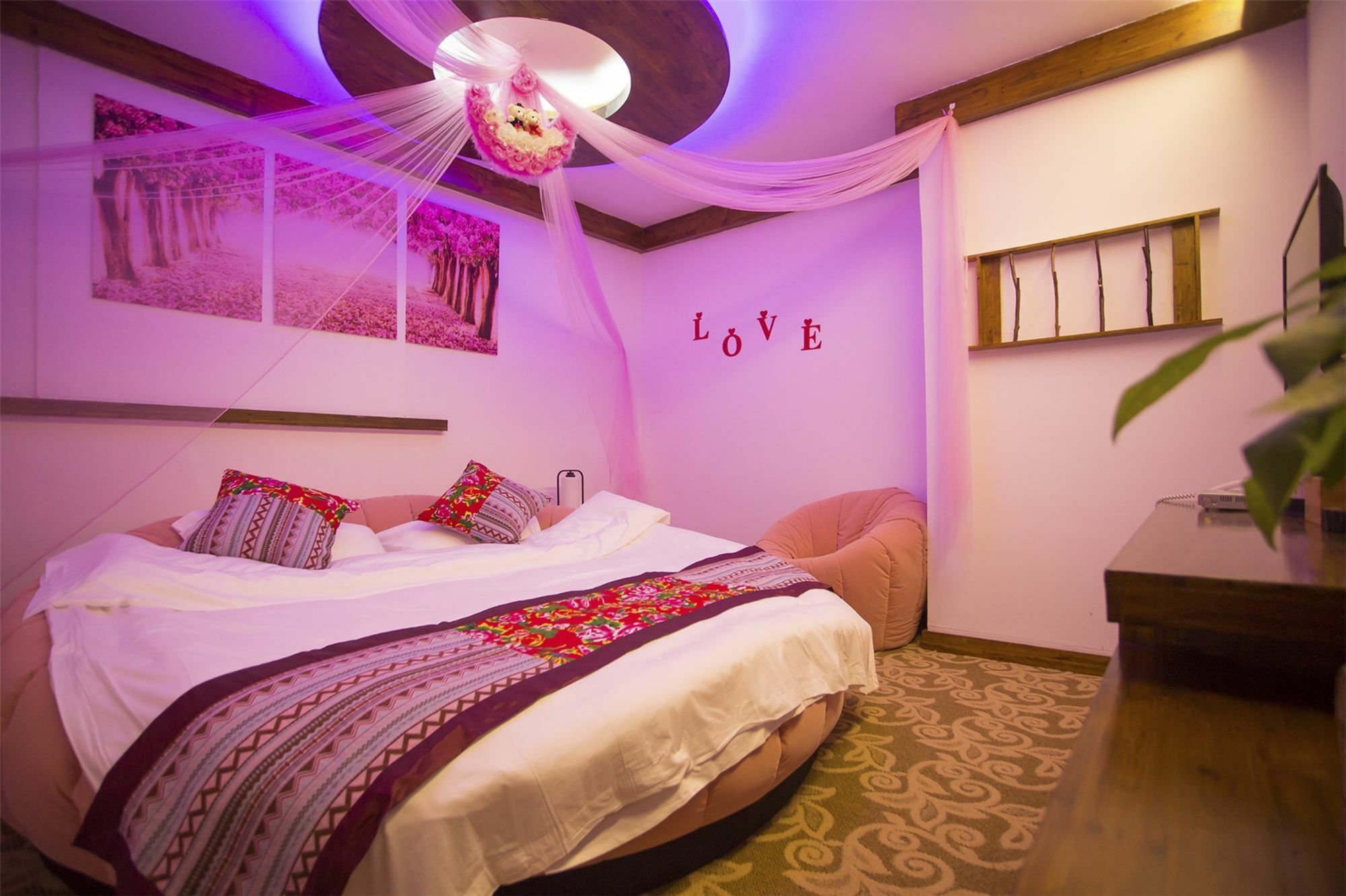 Zhangjiajie Yueranju Hostel Luaran gambar