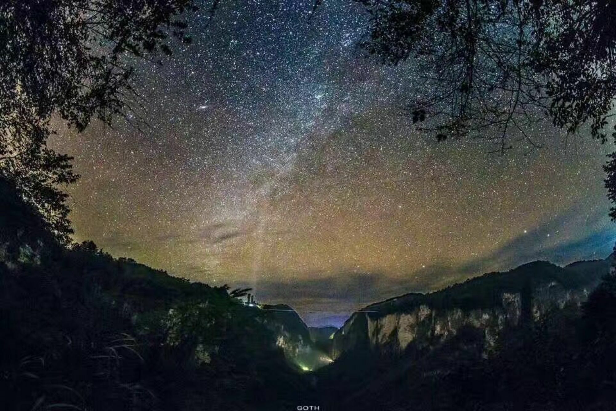 Zhangjiajie Yueranju Hostel Luaran gambar